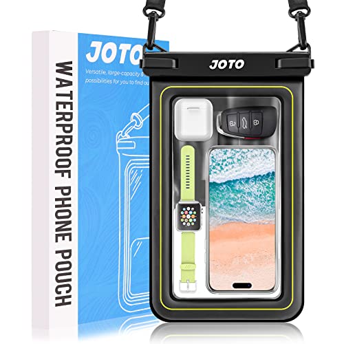 IP68 Large Waterproof Floating Phone Dry Bag | JOTO