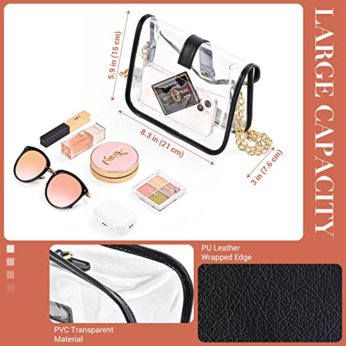 Clear Purse for Women