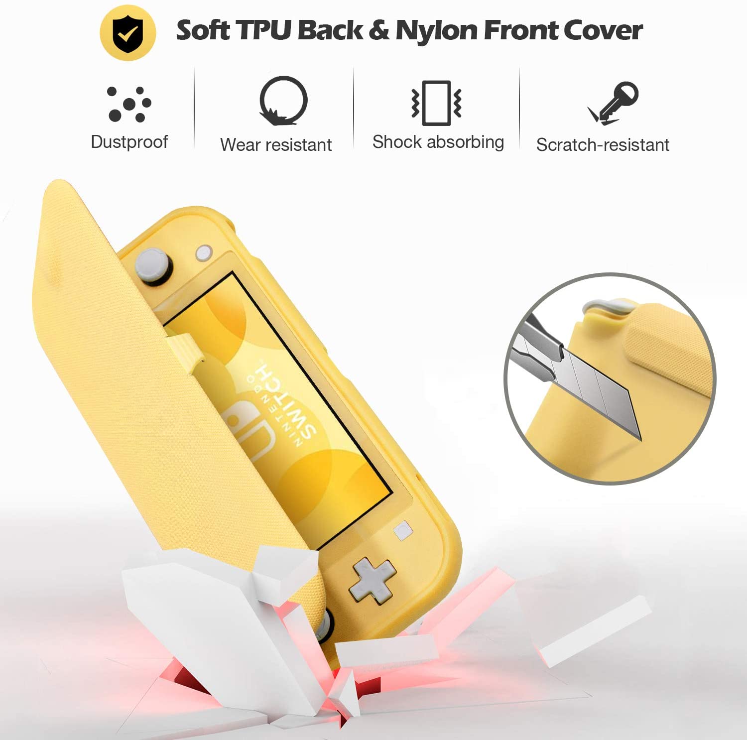 nintendo switch lite case​