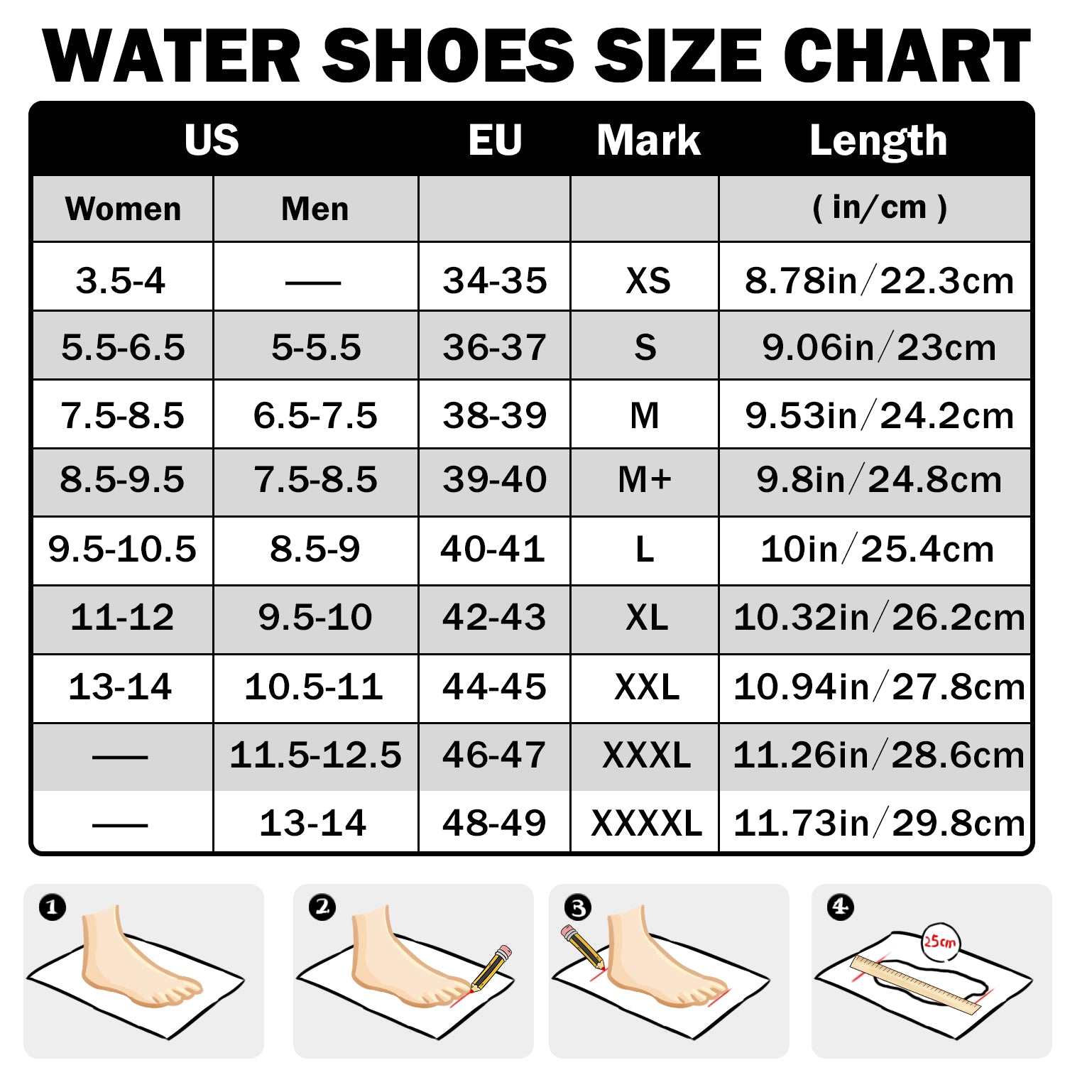 Water Shoes for Adults