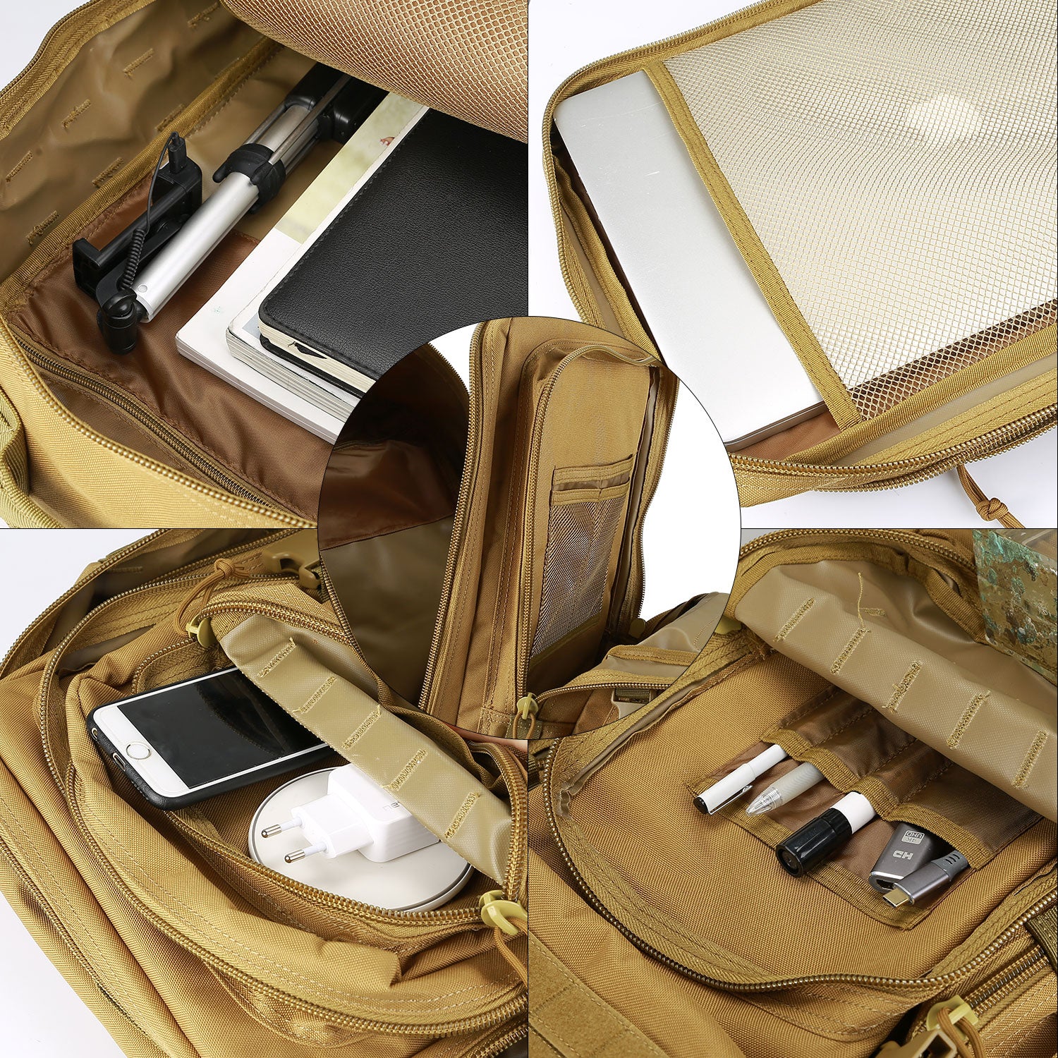 Tactical Backpack | ProCase