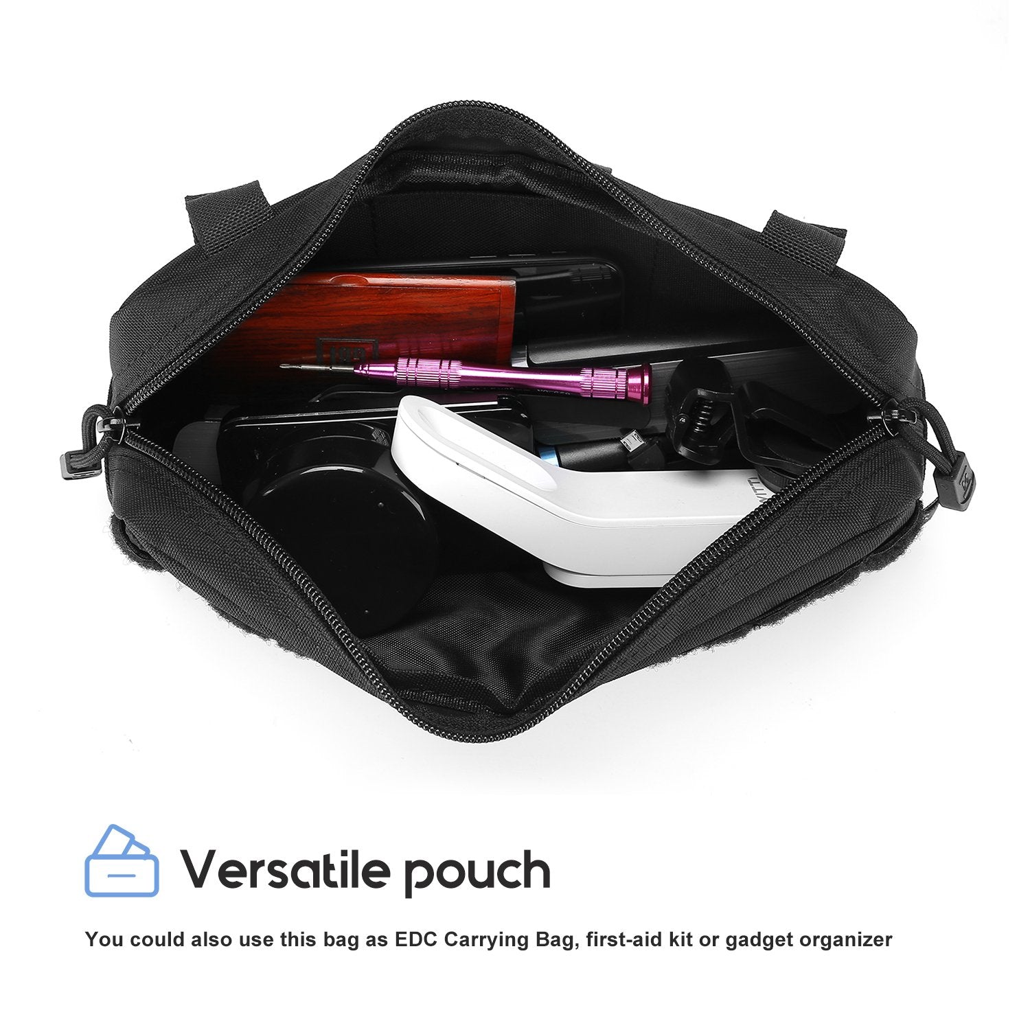 Tactical  Admin Carrying Bag