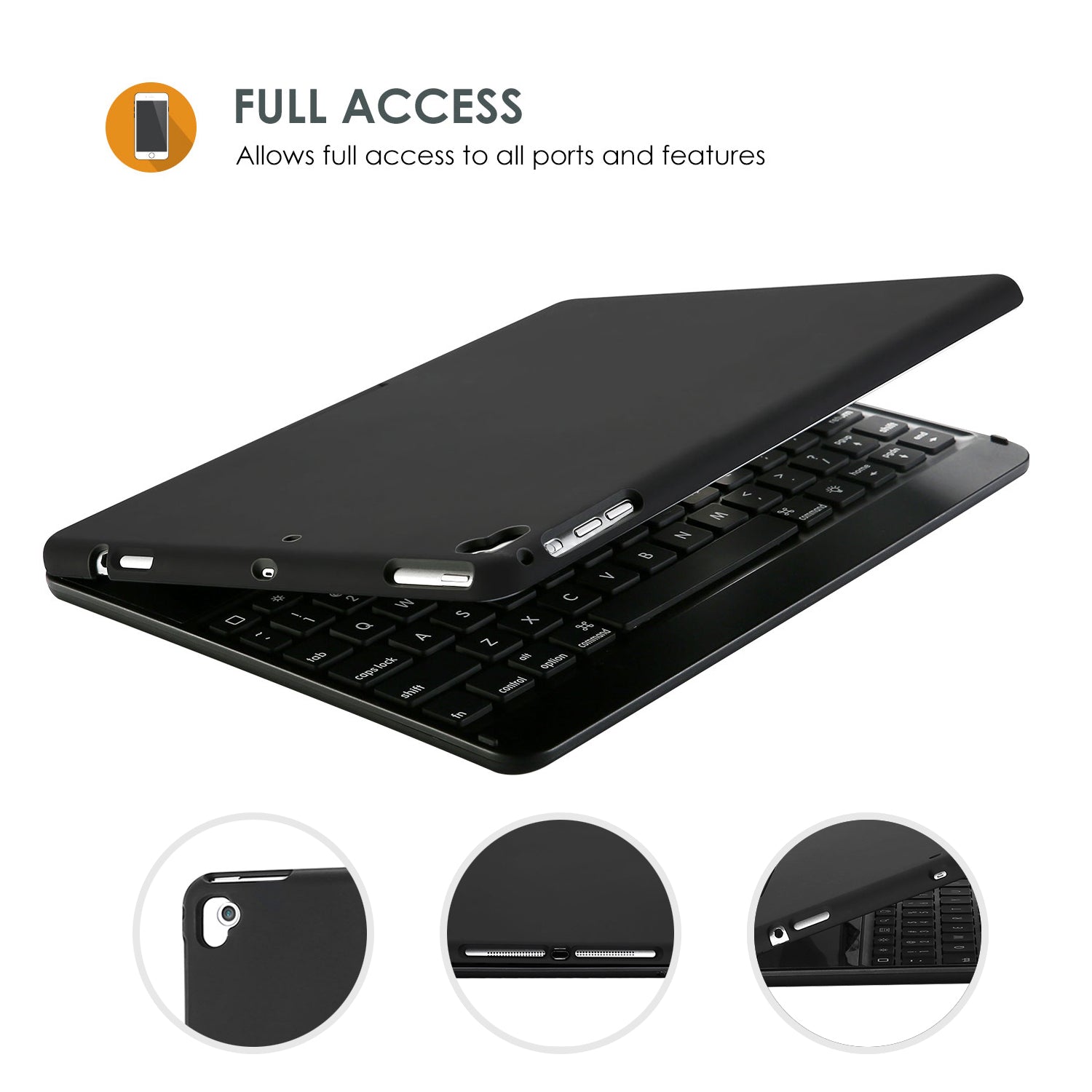ipad keyboard case