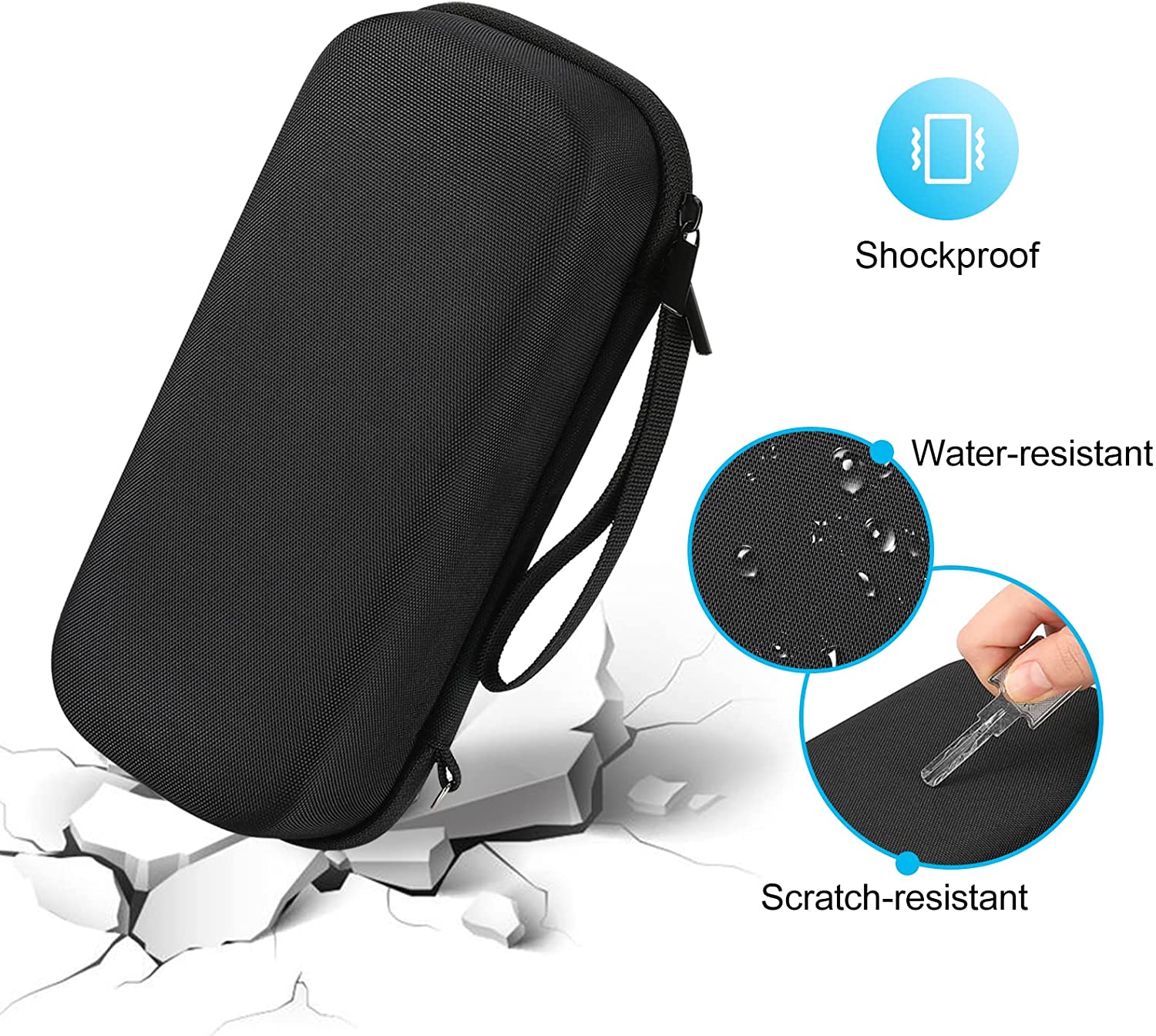 Carrying Case for Bose SoundLink Flex Portable Wireless Speaker