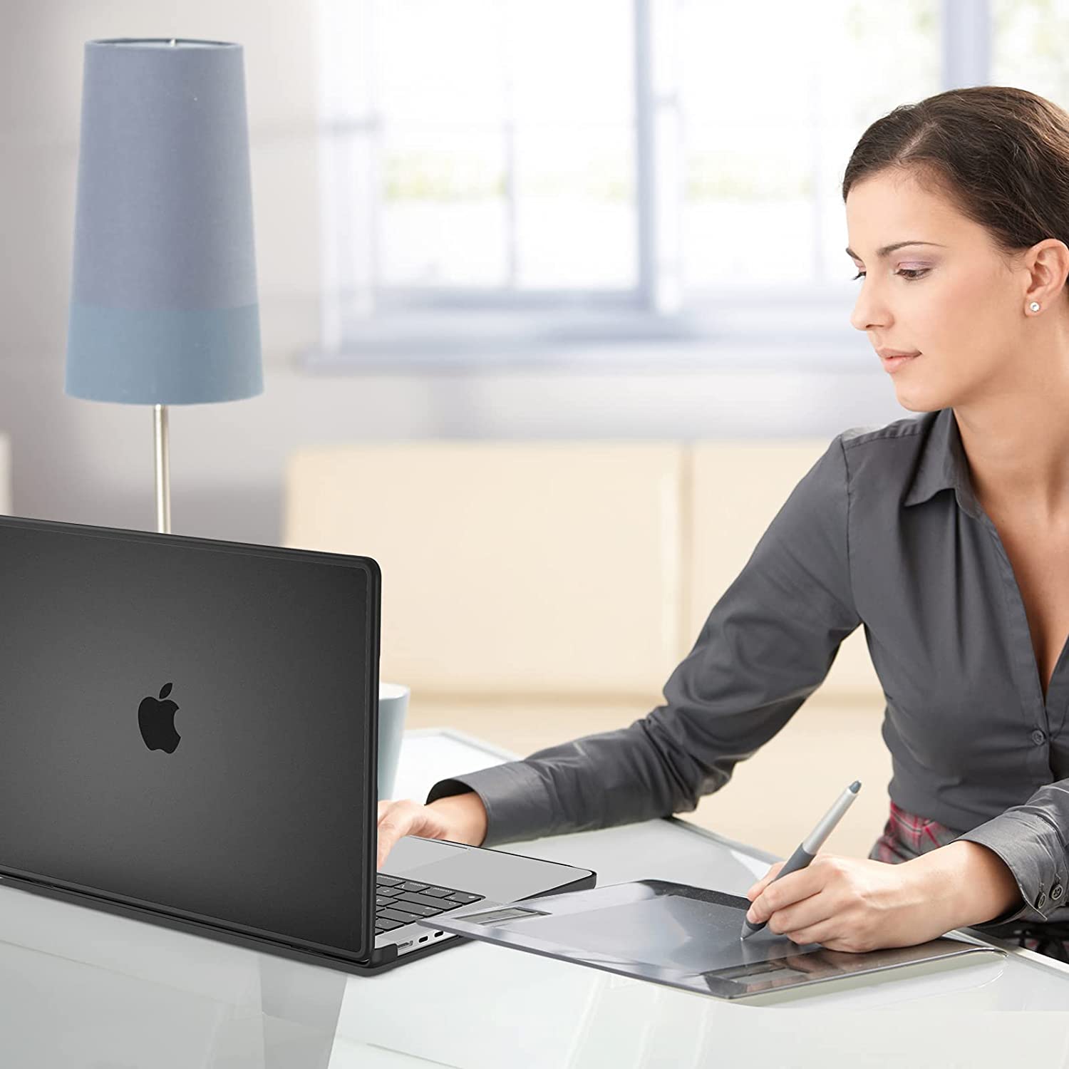MacBook Pro 16" 2021 2022 2023 Matte Frosted Hard Shell Case
