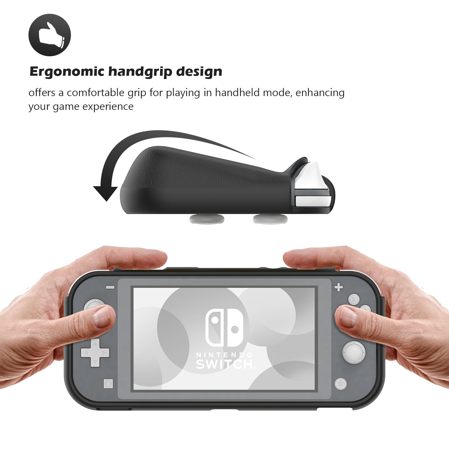 Nintendo Switch Lite Screen Protectors 