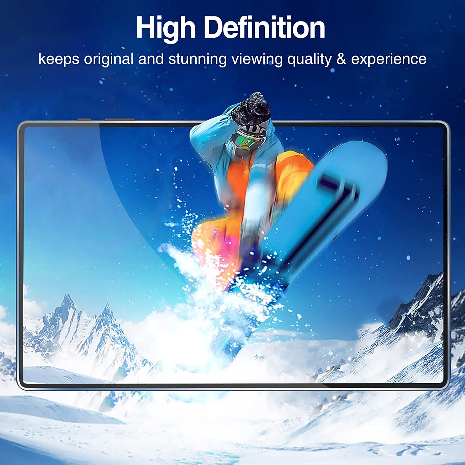 Galaxy Tab S8 Ultra 14.6" 2022 Screen Protector