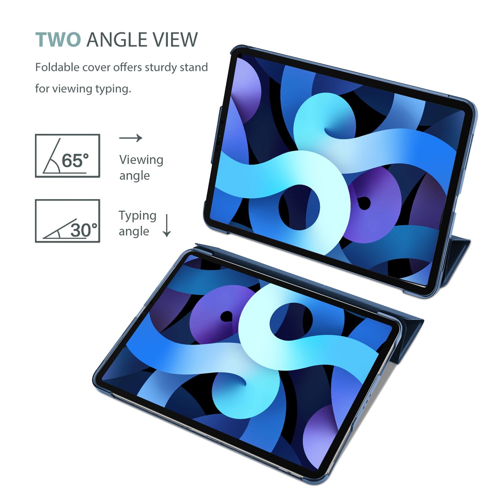ipad air 10.9 case​