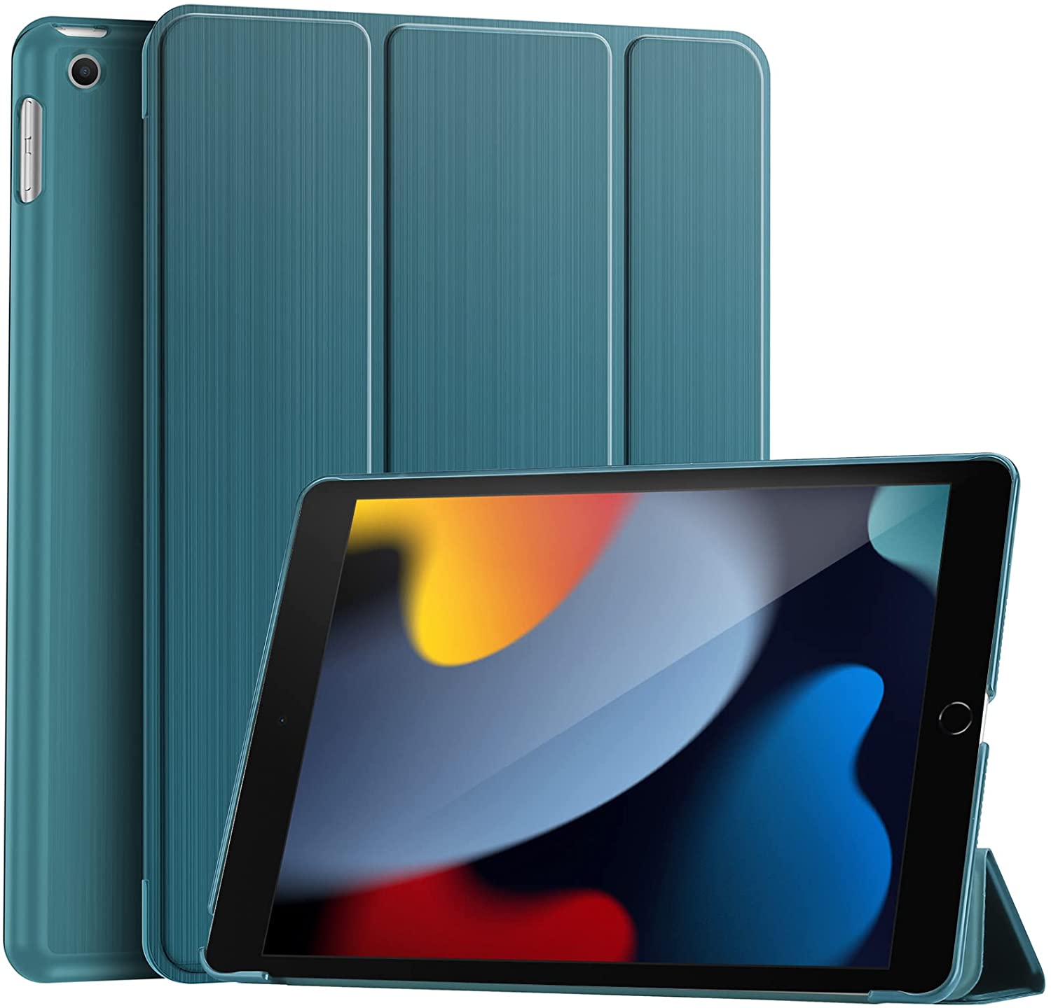 iPad 10.2" 7th / 8th/ 9th Gen Hard Back Protective Case