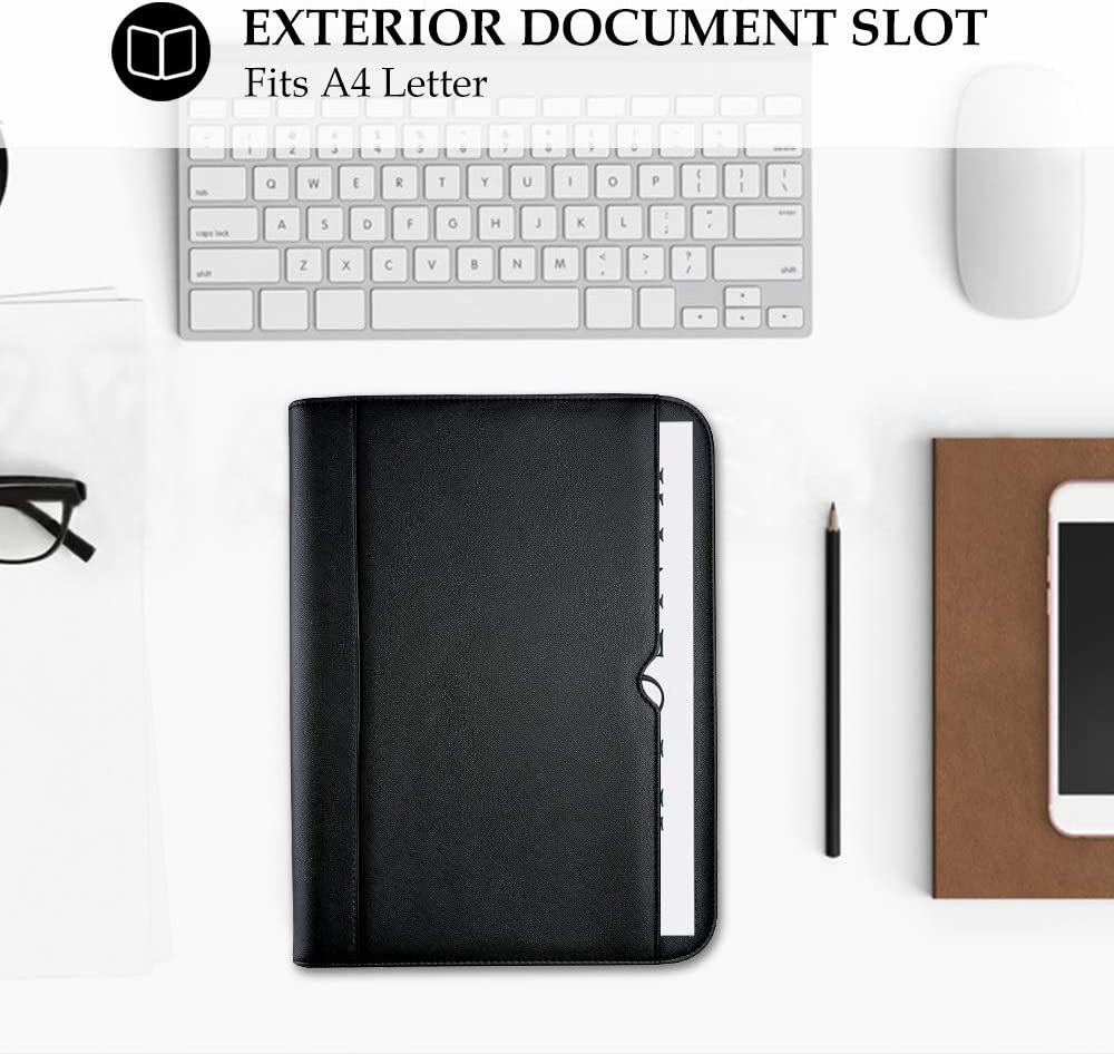 Business Padfolio Folder