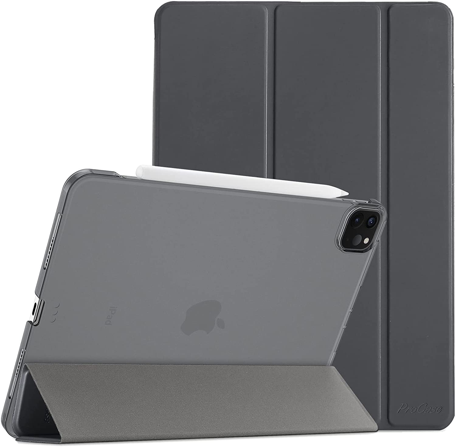 ipad pro 12.9 6th gen​ case grey