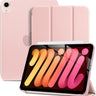 iPad Mini 6th Gen 8.3" 2021 Hard Back Cover Pink Case