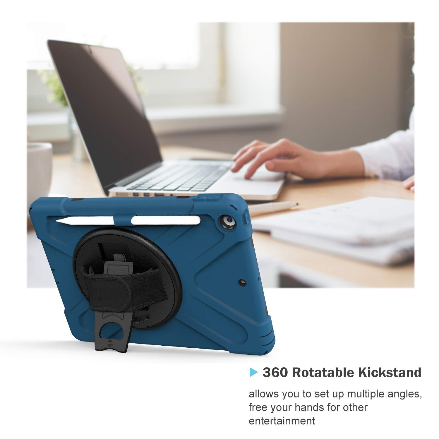 iPad 10.2" 7th/ 8th/9th Gen Heavy Duty Case