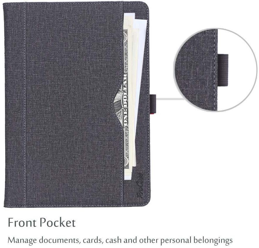 iPad 10.2 Leather Folio Case | ProCase