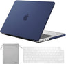 MacBook Pro 16" 2021-2023 Hard Shell Case with Keyboard Skin & Storage Bag | ProCase