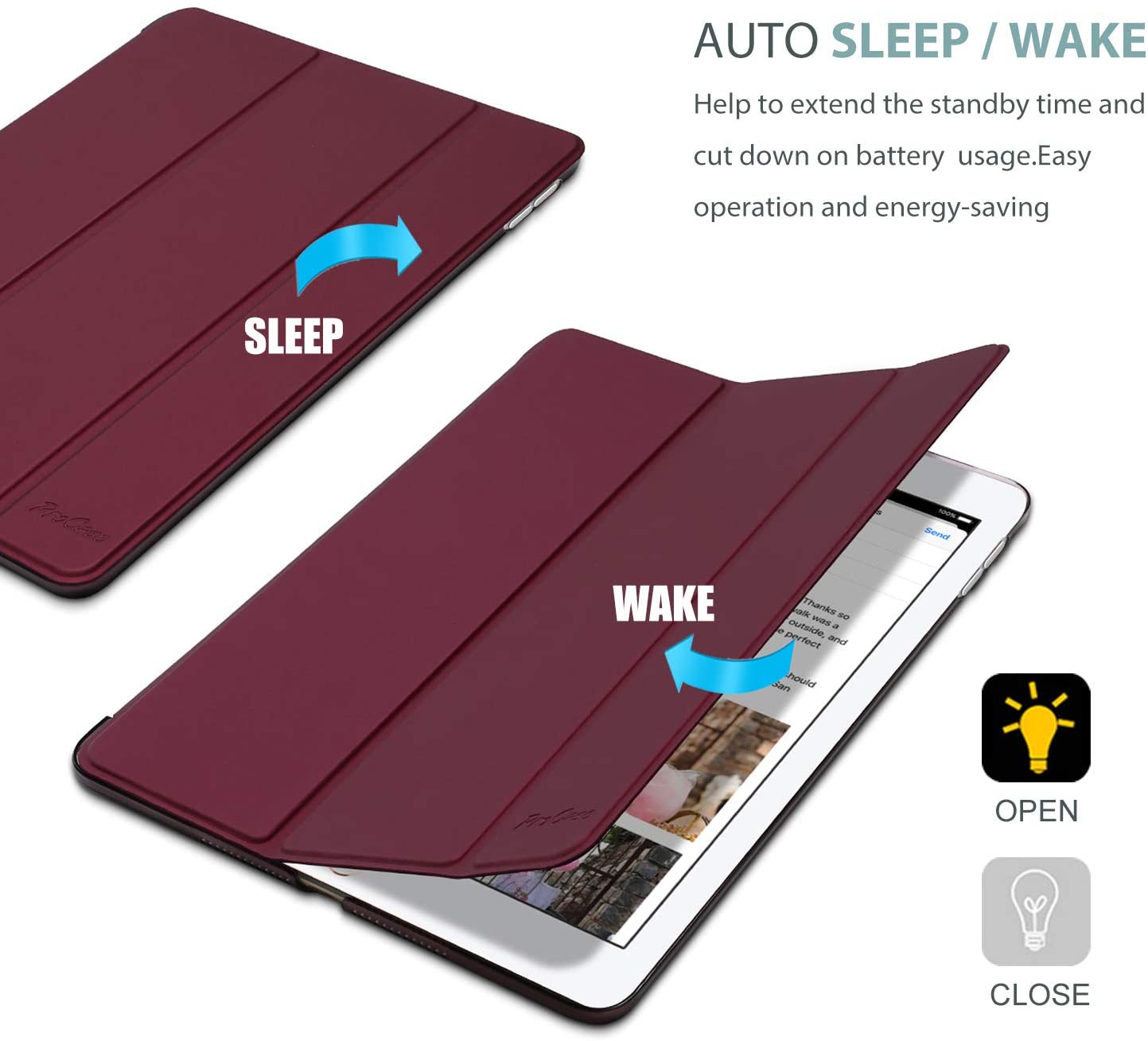 ipad air tablet case