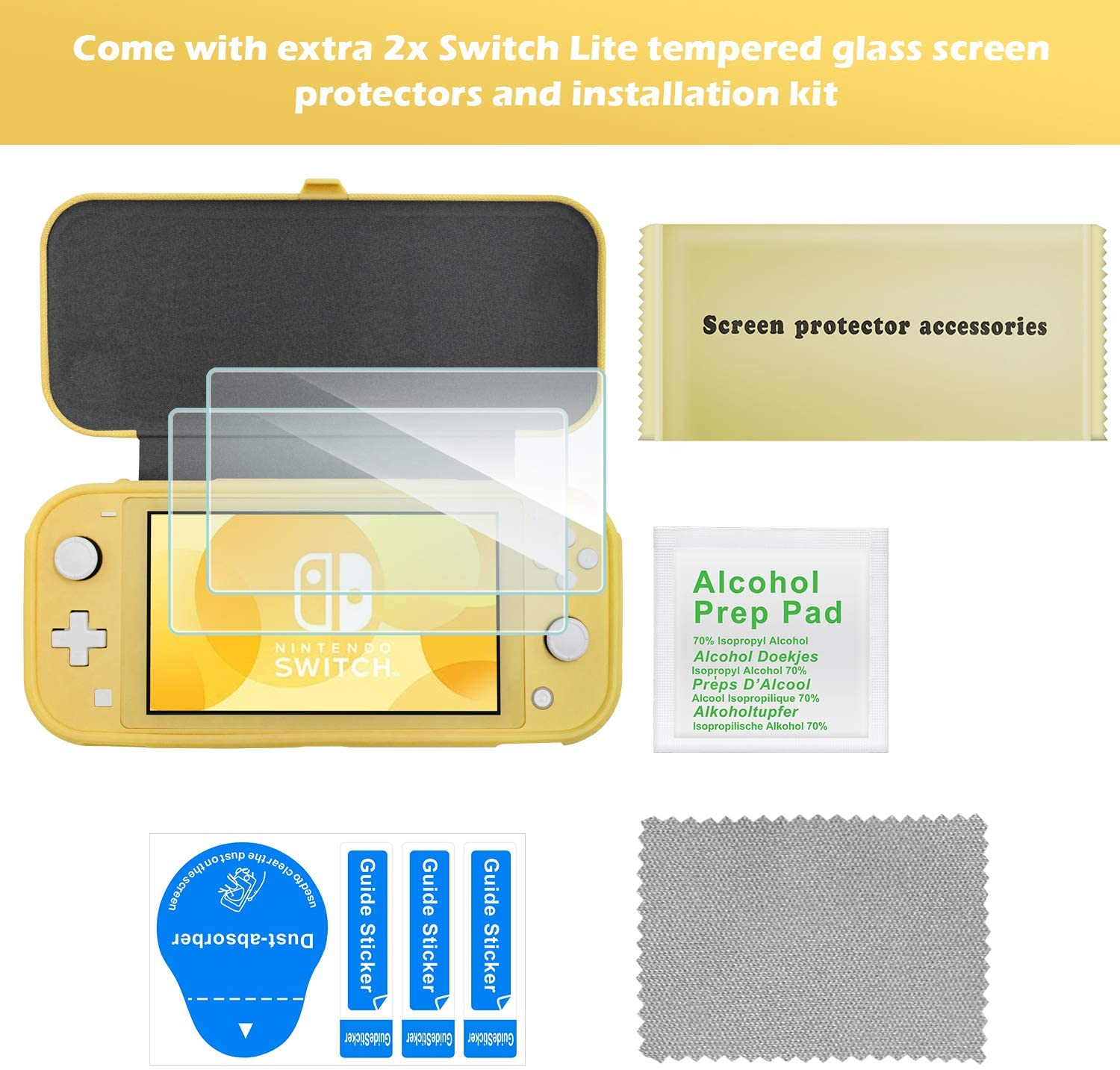 nintendo switch lite case​