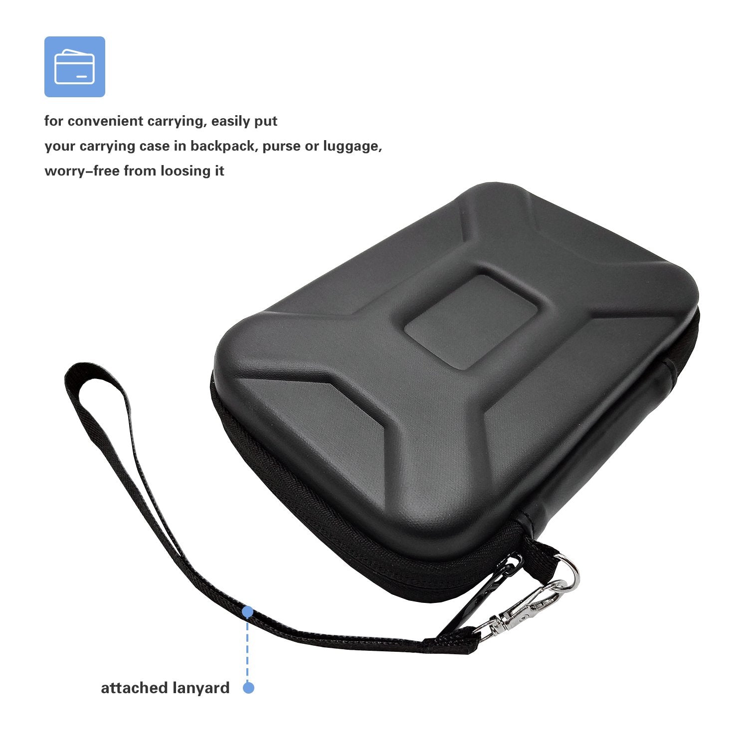 universal hard drive case