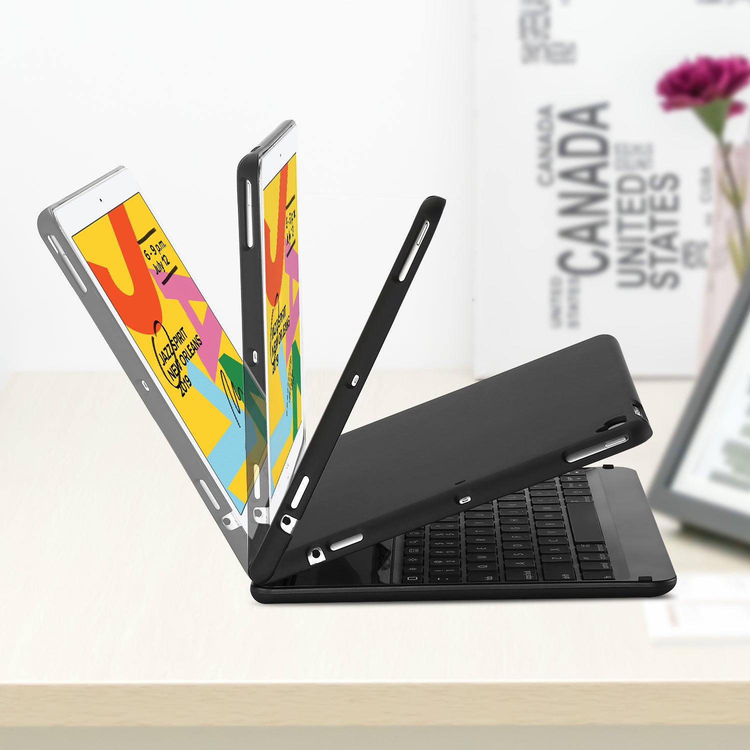 ipad keyboard case