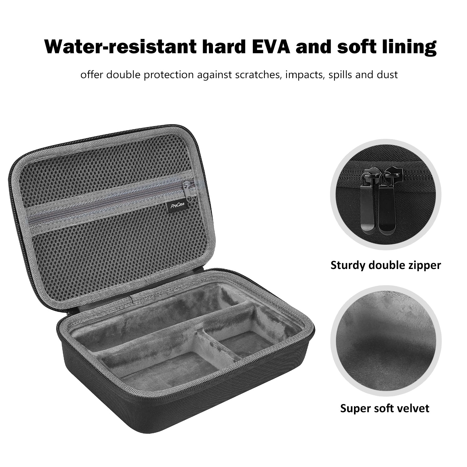 Hard Travel Case for Philips Norelco Multigroom Series