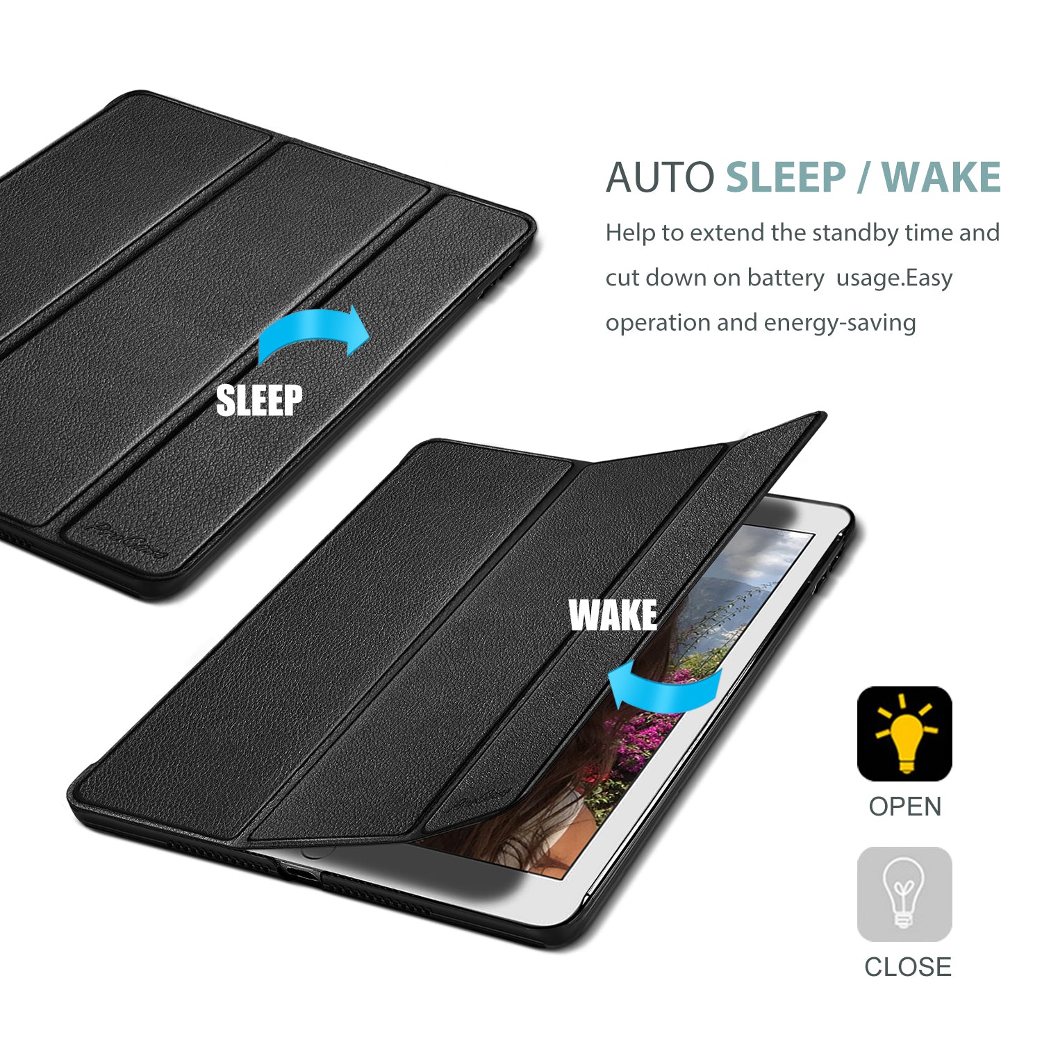 ipad 9.7 slim case