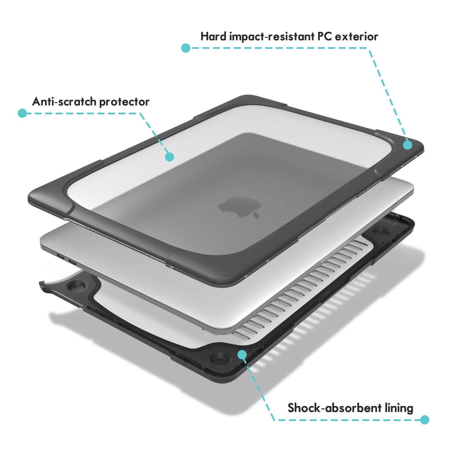 macbook pro 16 case​