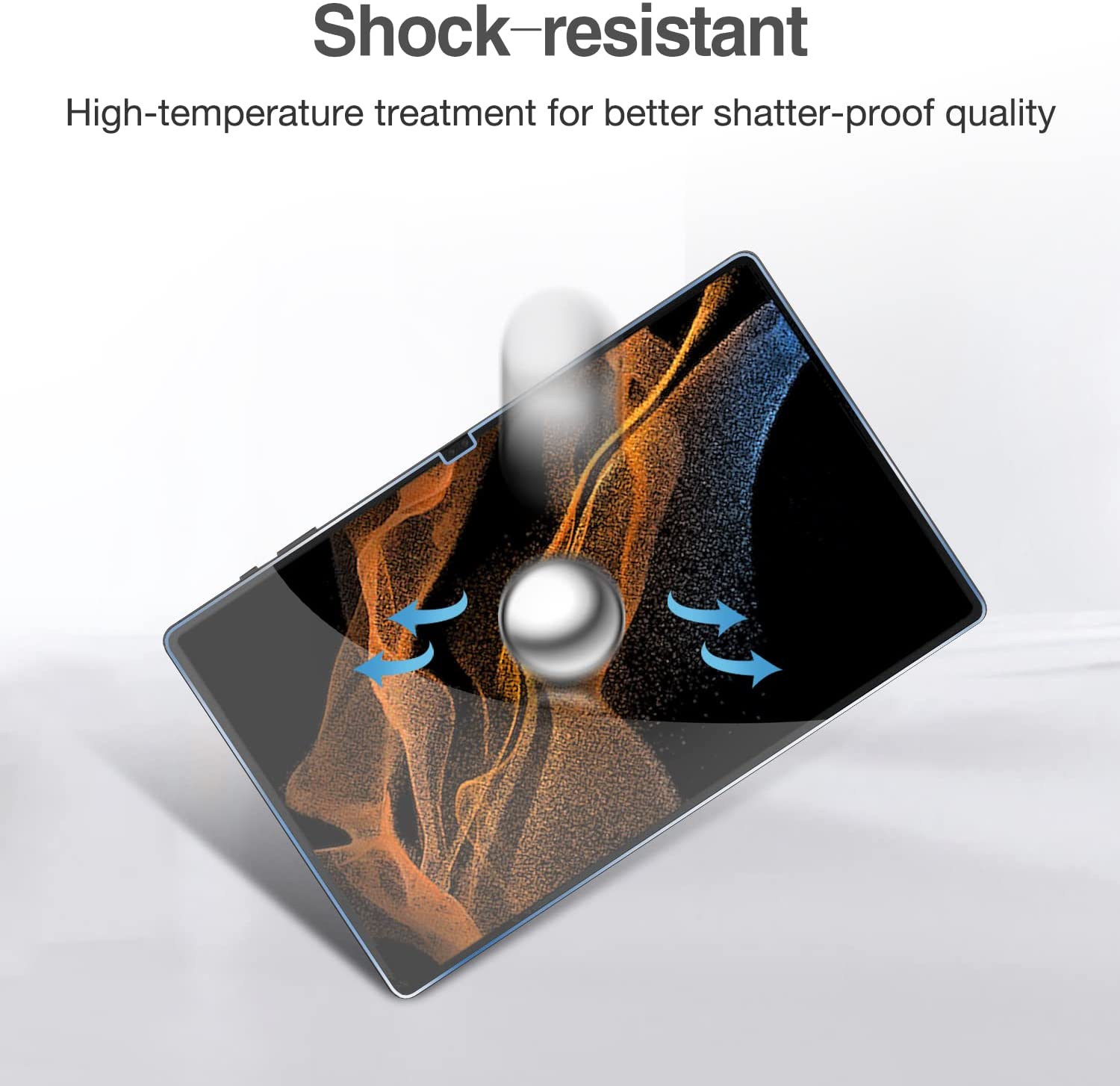 Galaxy Tab S8 Ultra 14.6" 2022 Screen Protector