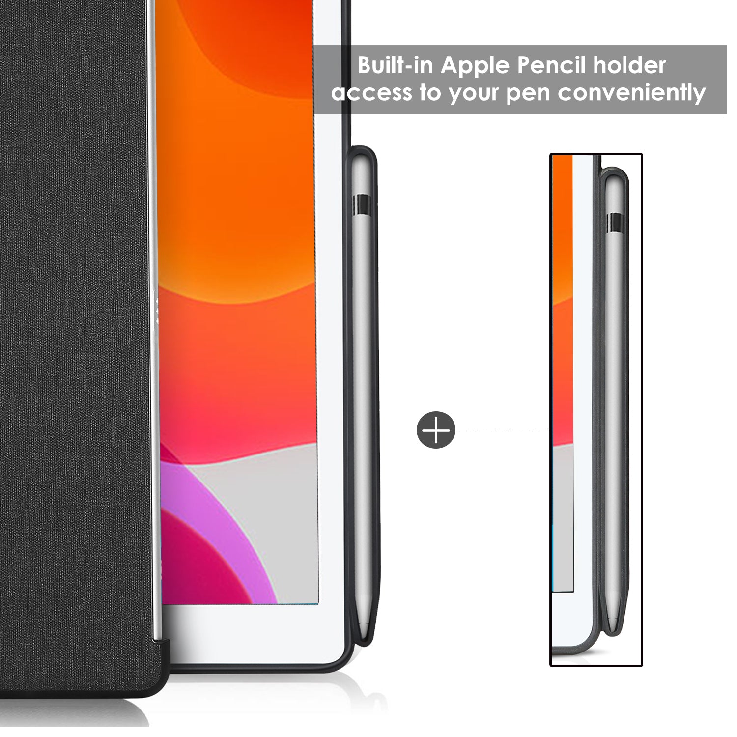 iPad 10.2" tablet cases