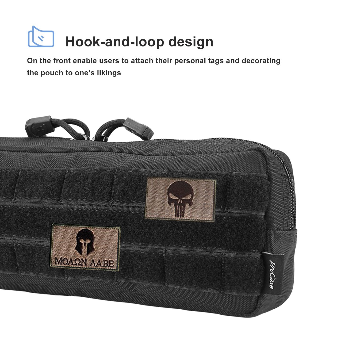 field & stream 360 pro molle tackle bag Dry Pouch With a magnetic top Bass Pro Shops Prodigy Sling