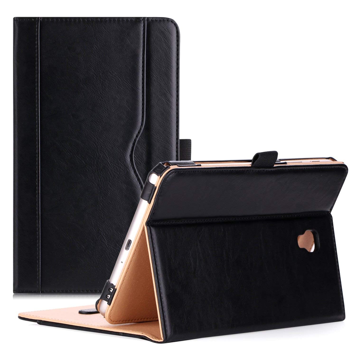 Galaxy Tab A 8.0 2017 T380 Leather Folio Case