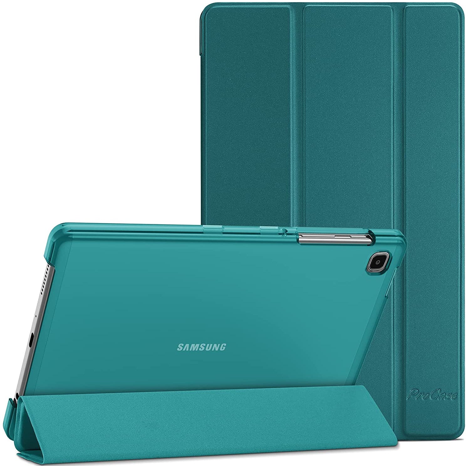 galaxy tab a7 lite case green