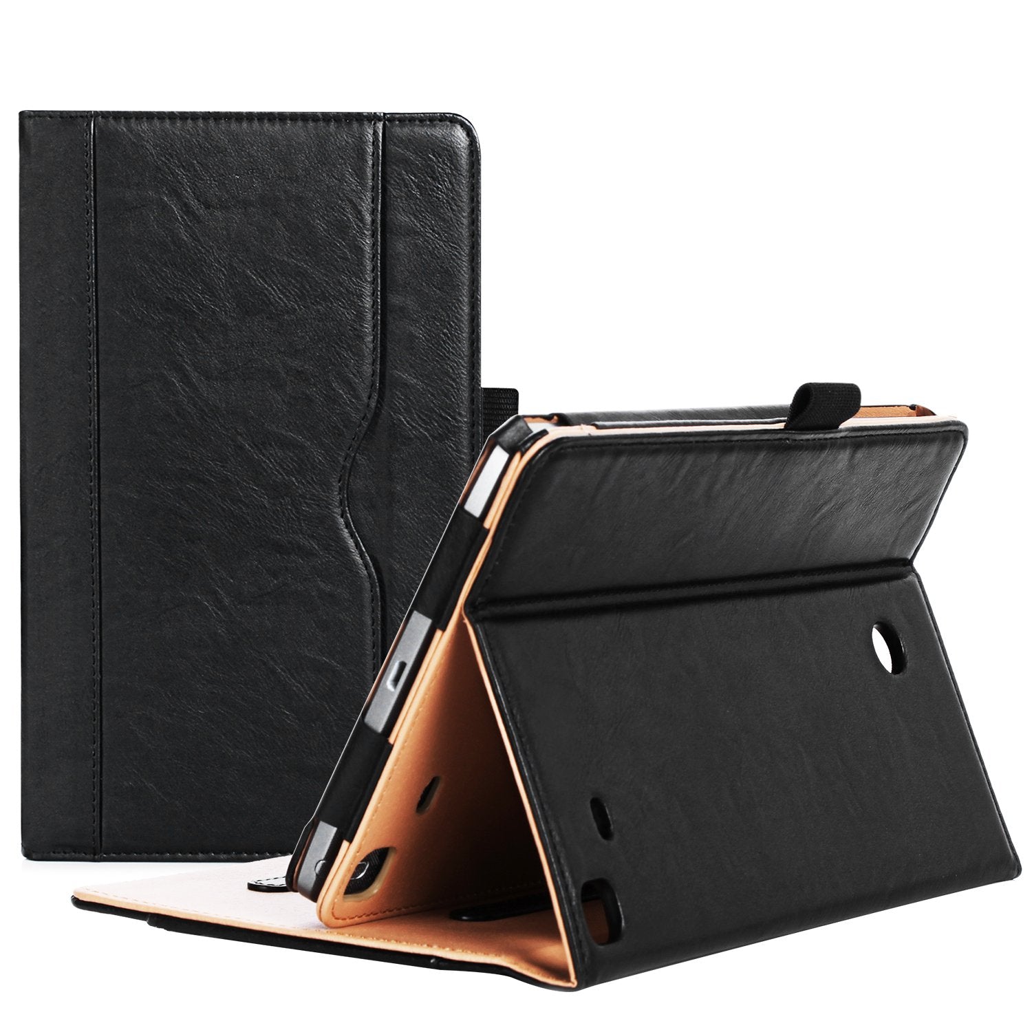 LG G Pad F 8.0 V495 Leather Folio Case