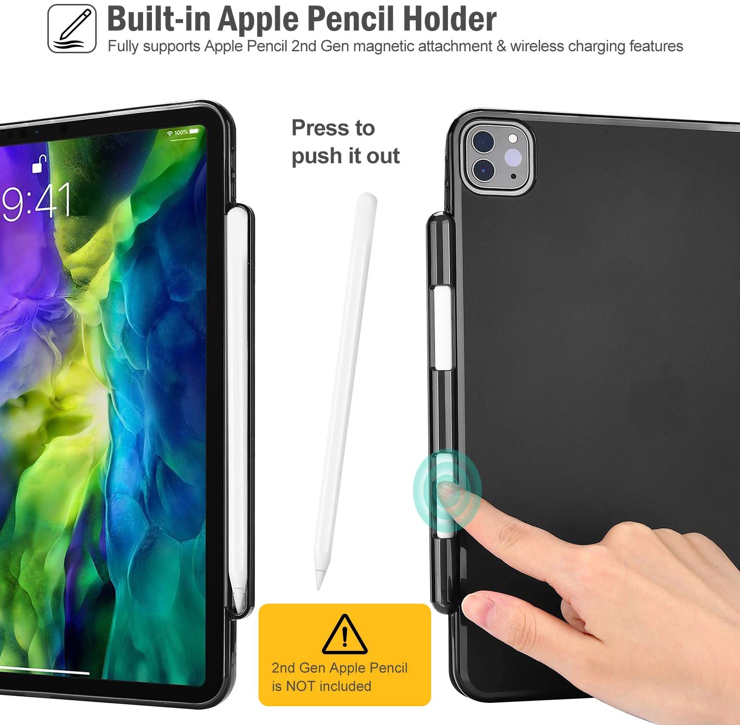 iPad Pro 1st 2nd generation case