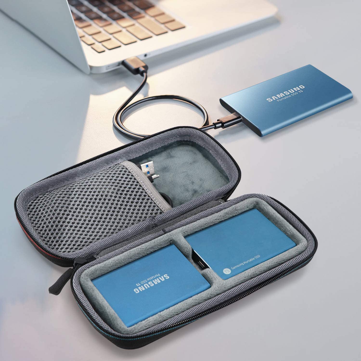Travel hard case