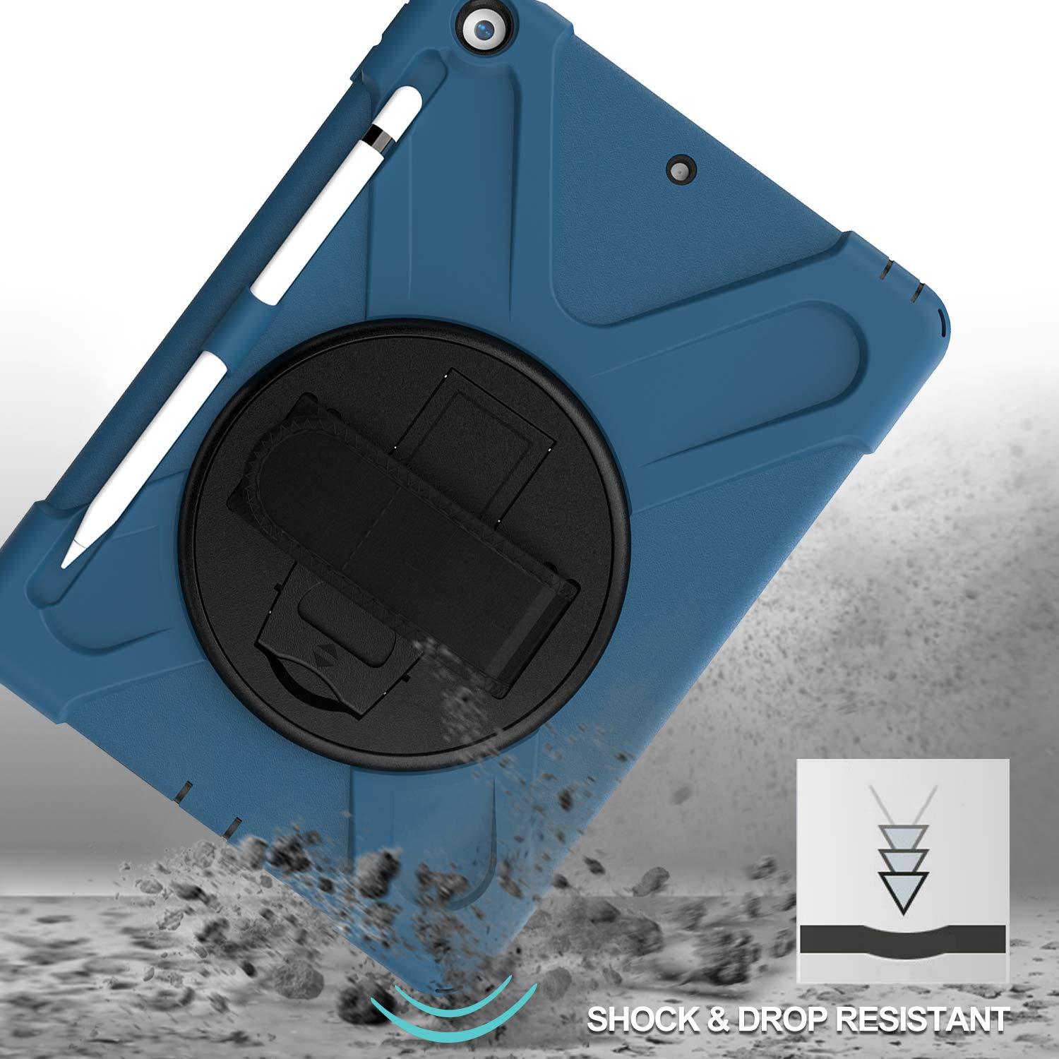 iPad 10.2" 7th/ 8th/9th Gen Heavy Duty Case