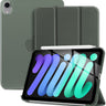 iPad Mini 6th Gen 8.3" 2021 Hard Back Cover green Case