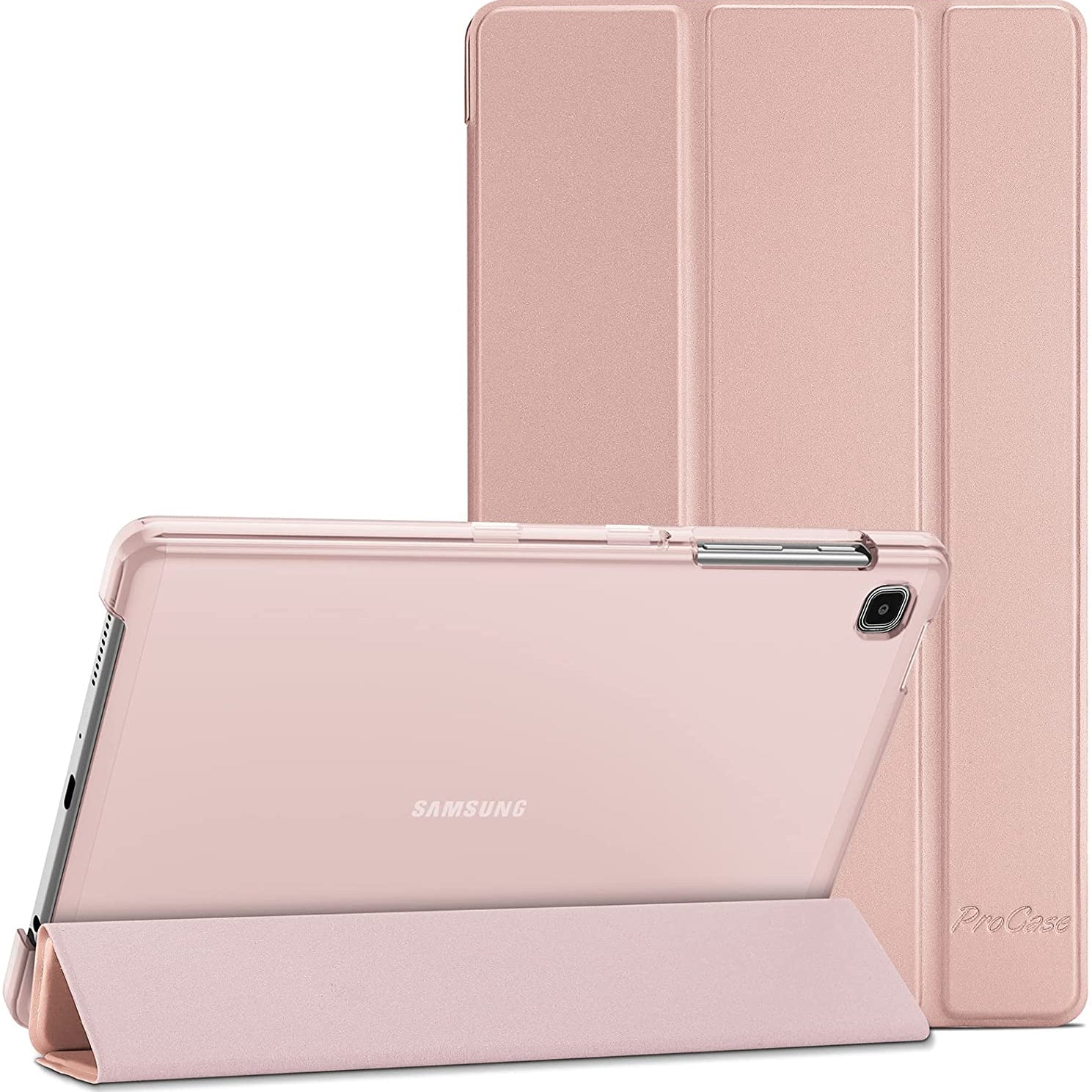 galaxy tab a7 lite case pink