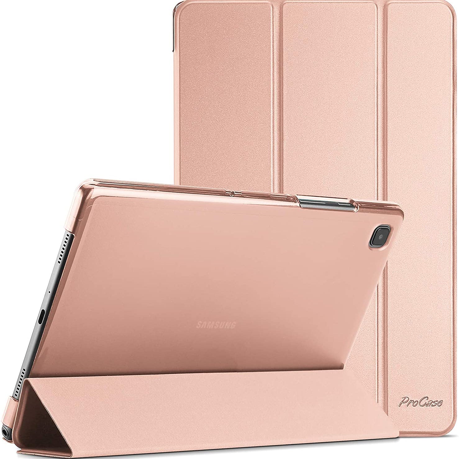 Samsung Galaxy Tab A7 case pink