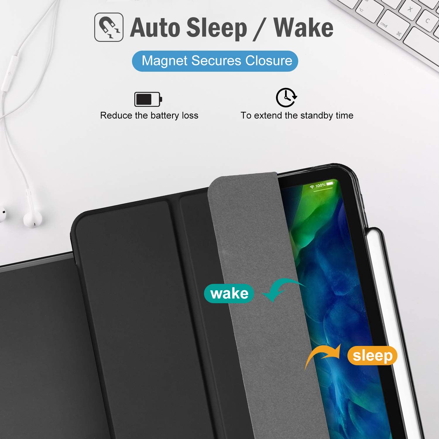 iPad Pro 1st 2nd generation case