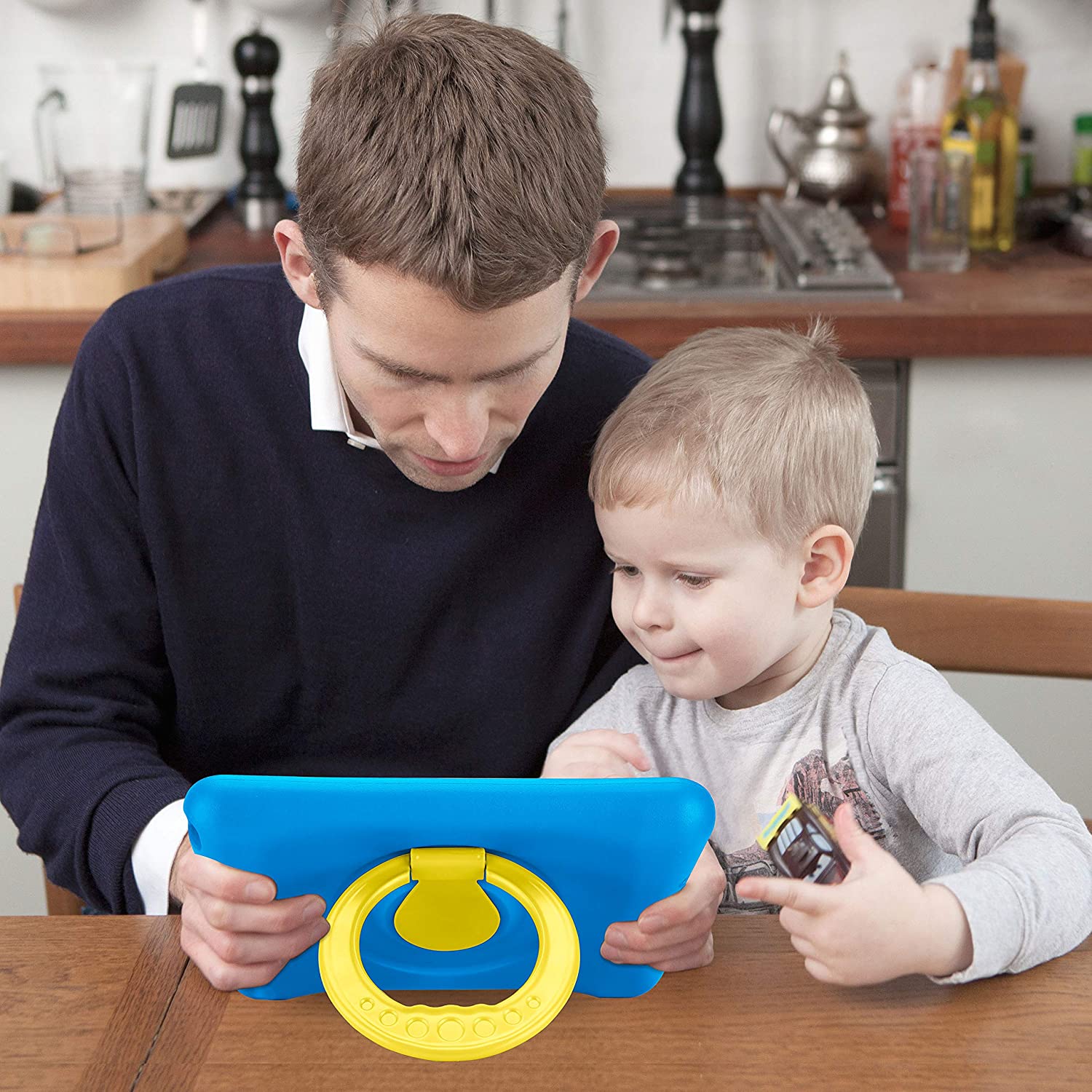 ipad 7th 8th 9th gen case for kids