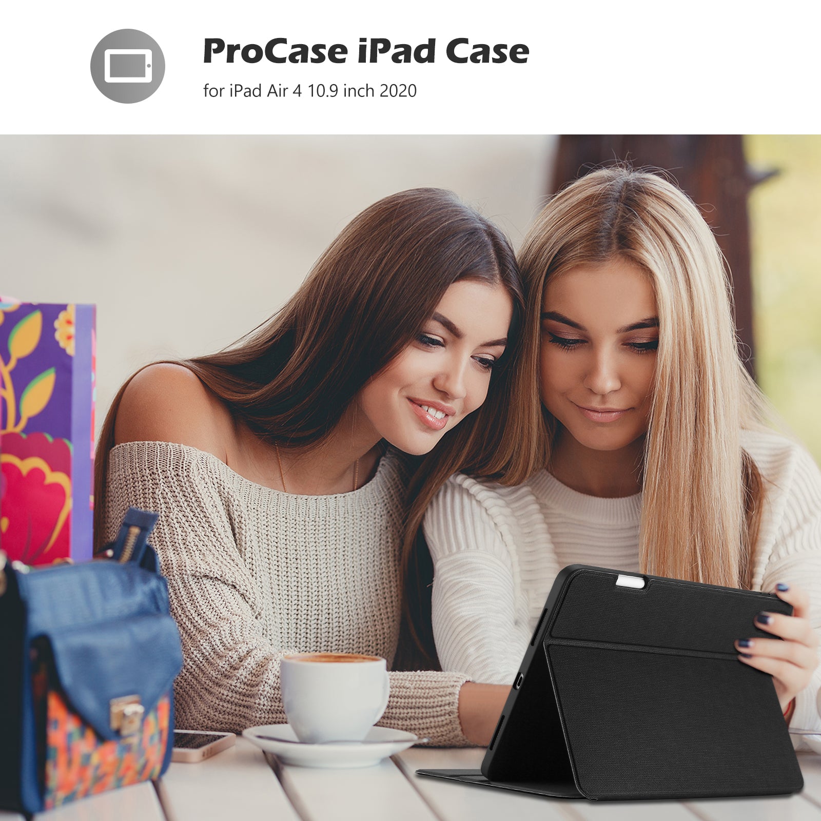 ProCase iPad Air 4th 5th 6th generation case
