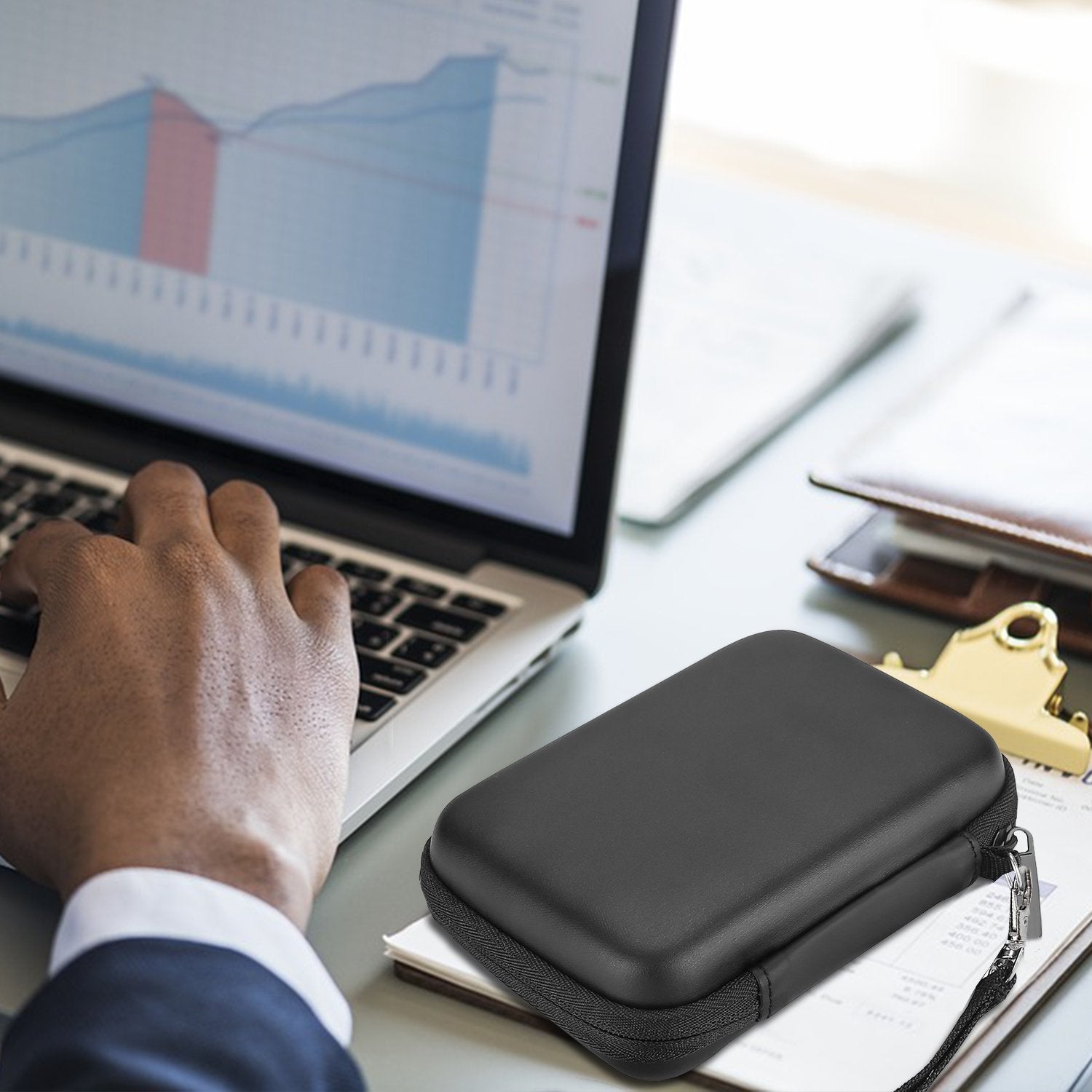 universal hard drive case