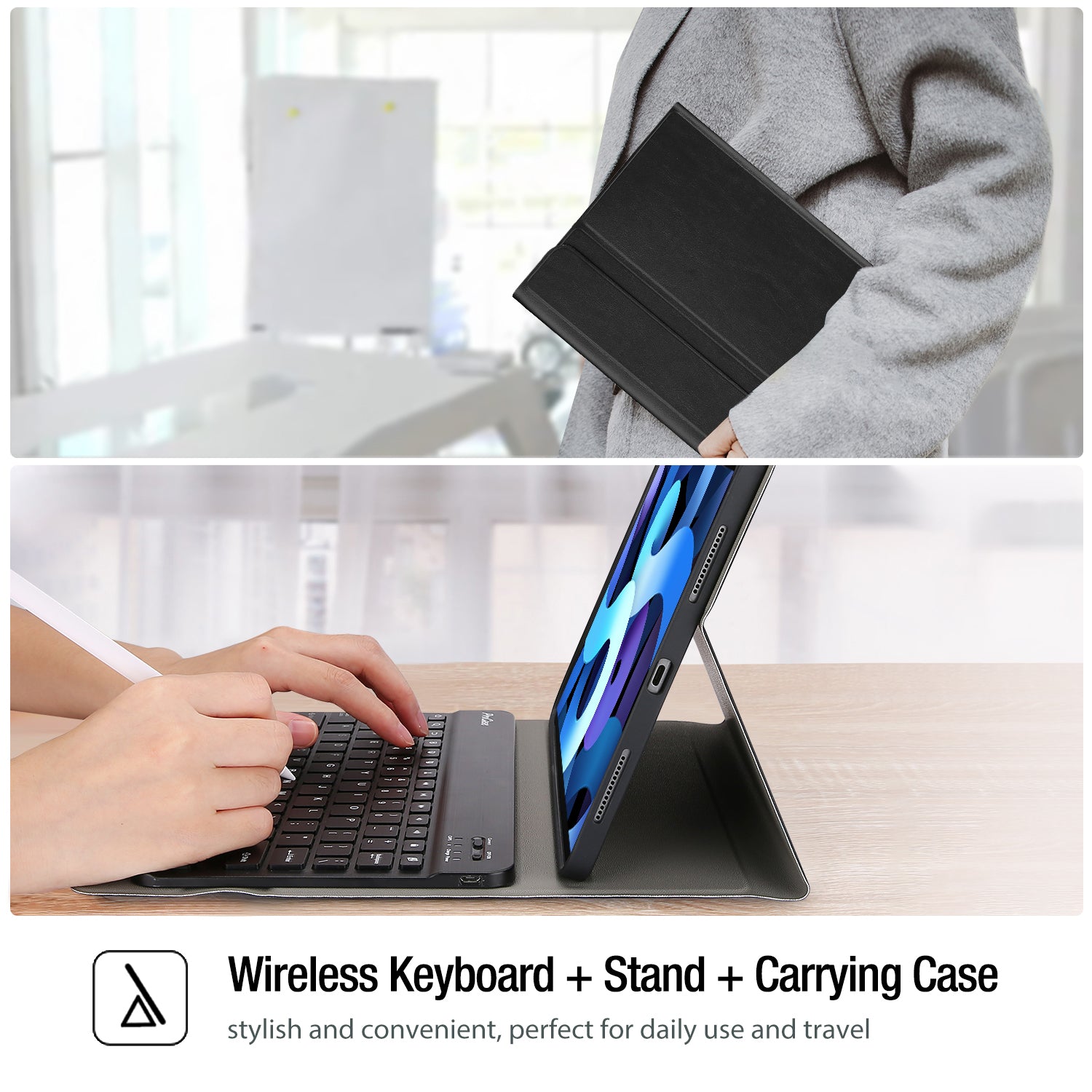 ipad air 6th generation​ keyboard case