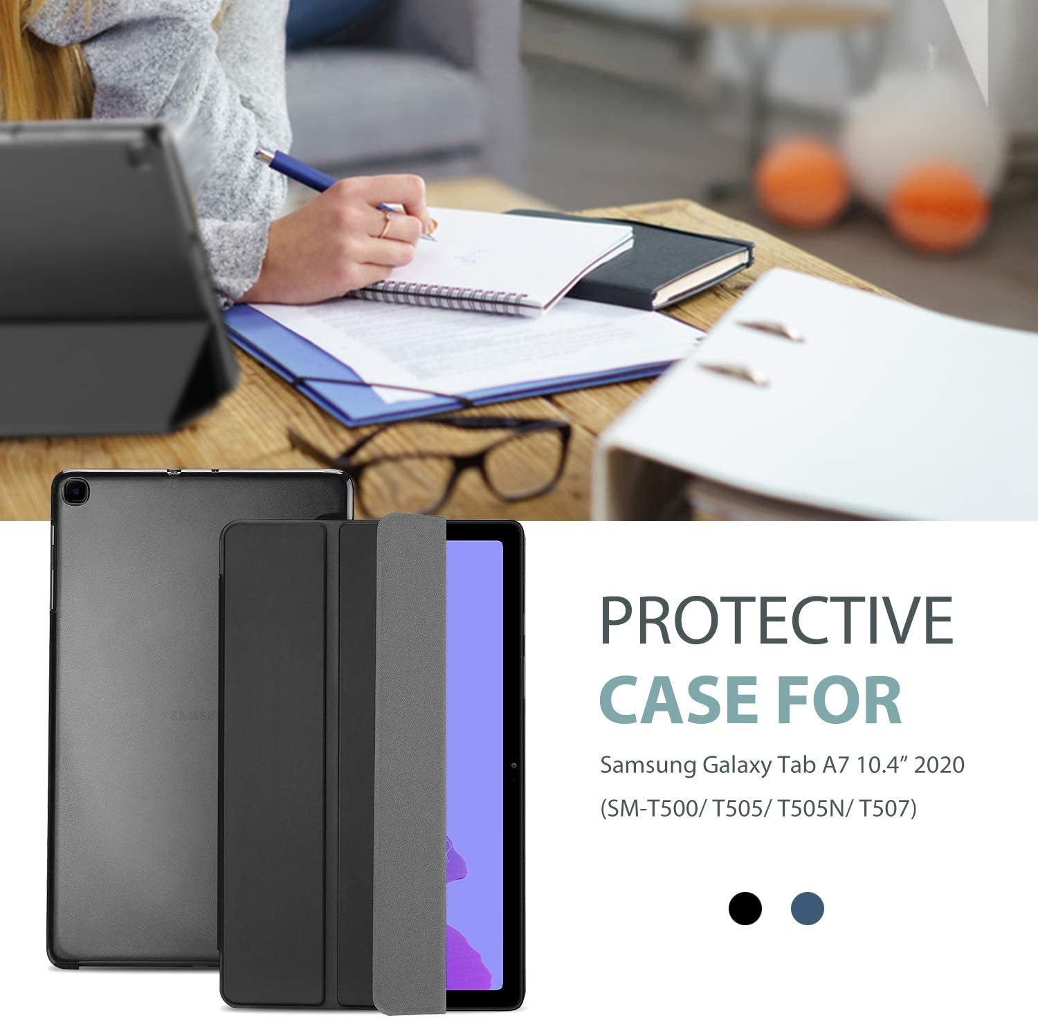 Samsung Galaxy Tab A7 case