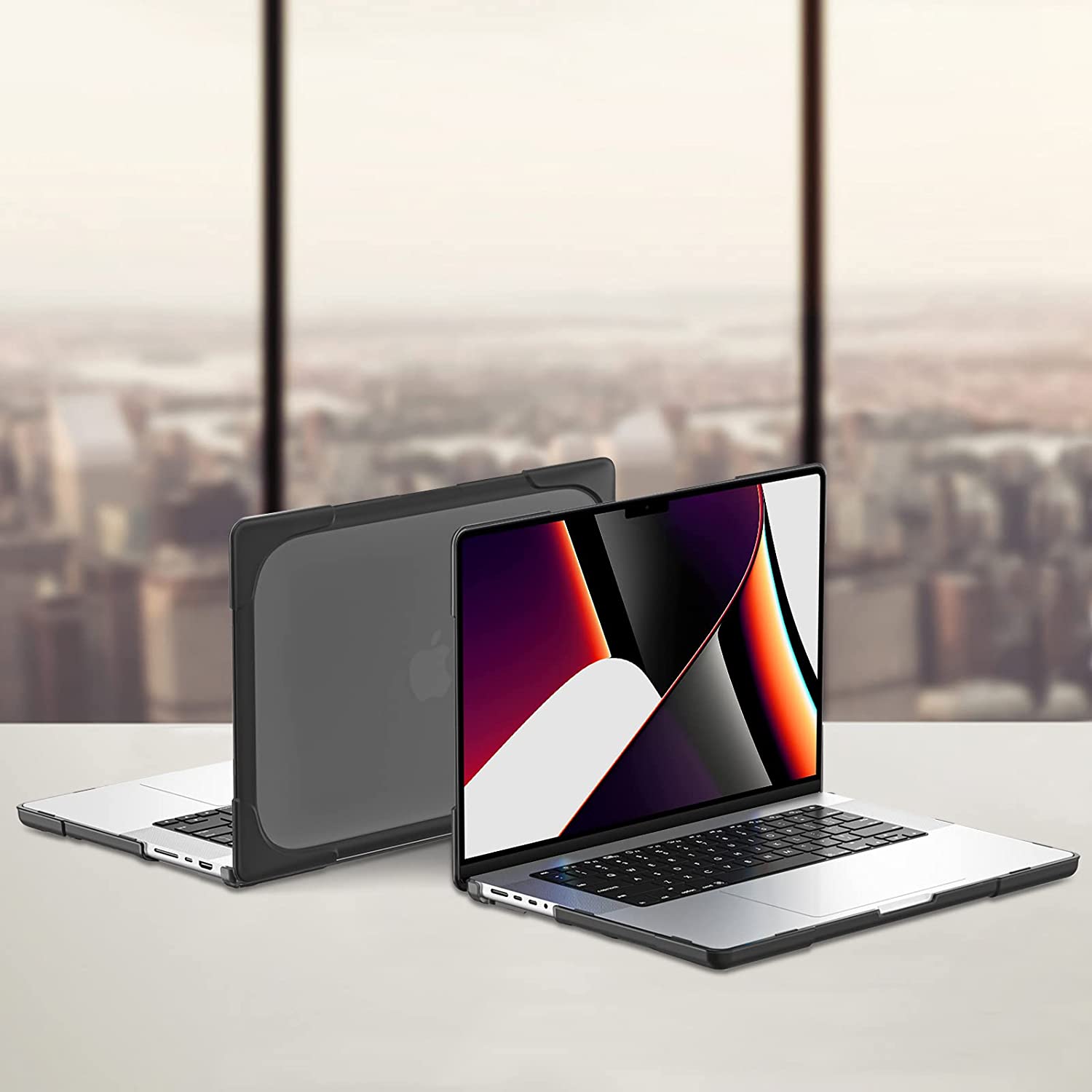 MacBook Pro 16" 2021-2023 Heavy Duty Protective Case