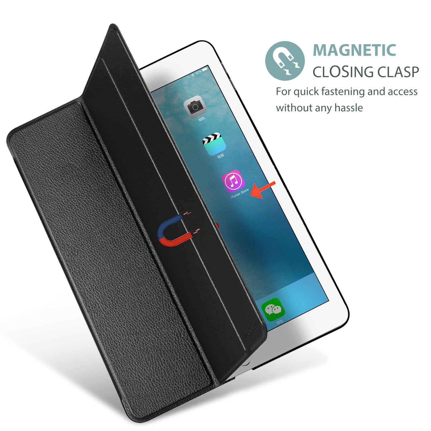 ipad 9.7 slim case