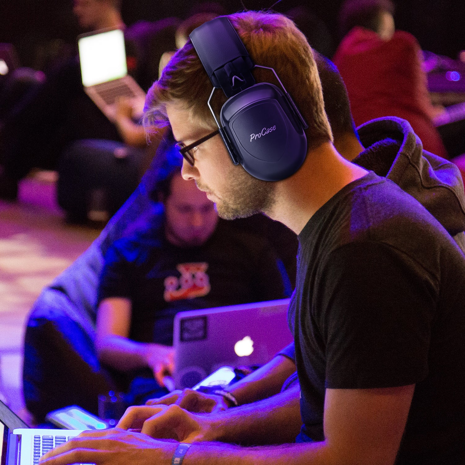 noise cancelling earmuffs
