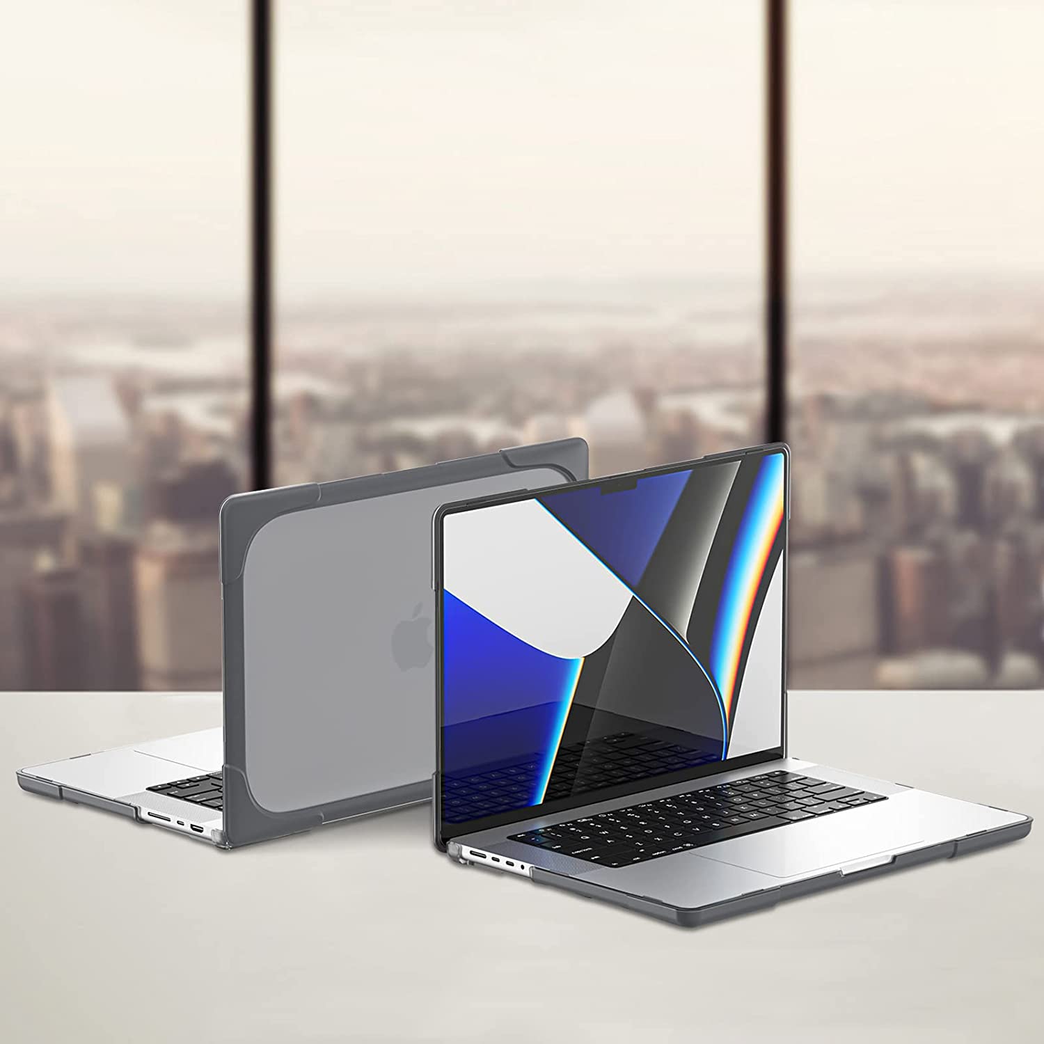 MacBook Pro 14" 2021-2023 Heavy Duty Protective Case