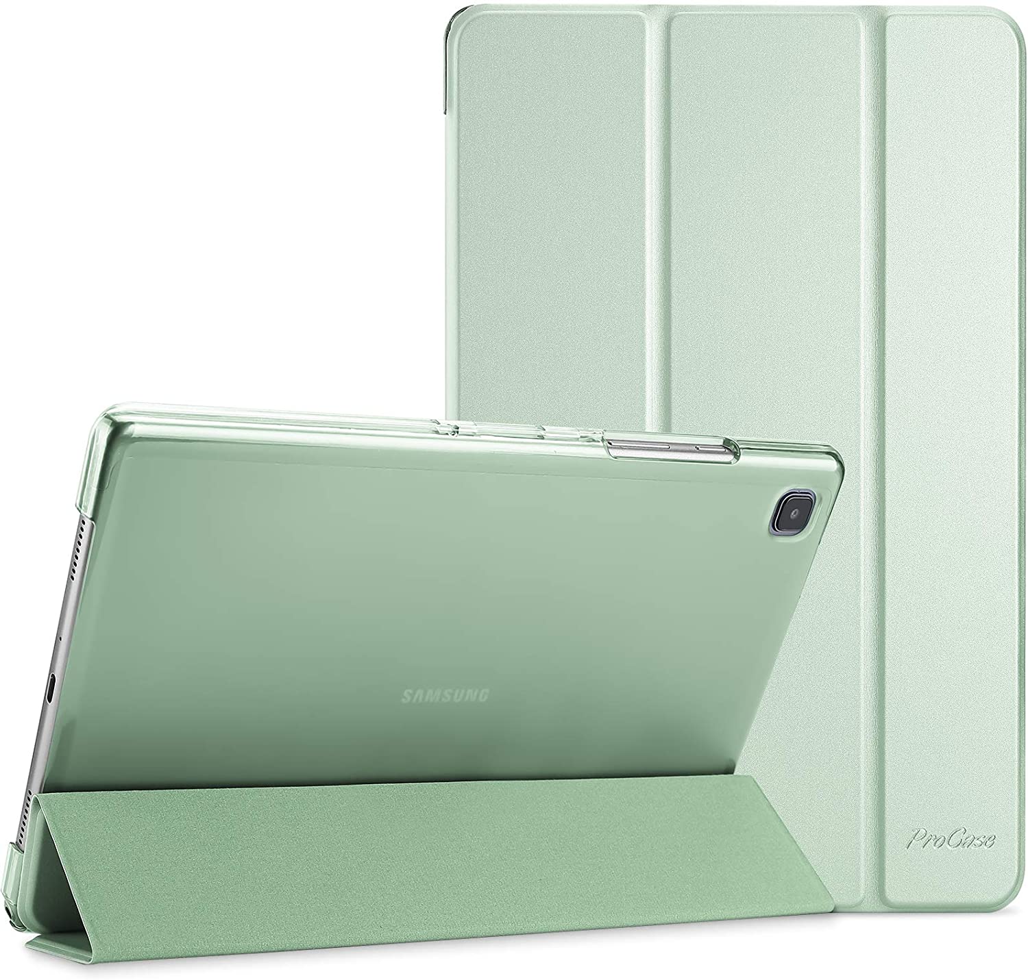 Samsung Galaxy Tab A7 case light green