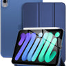 iPad Mini 6th Gen 8.3" 2021 Hard Back Cover darkblue Case